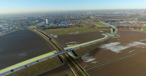 DTM Oostelijke Randweg