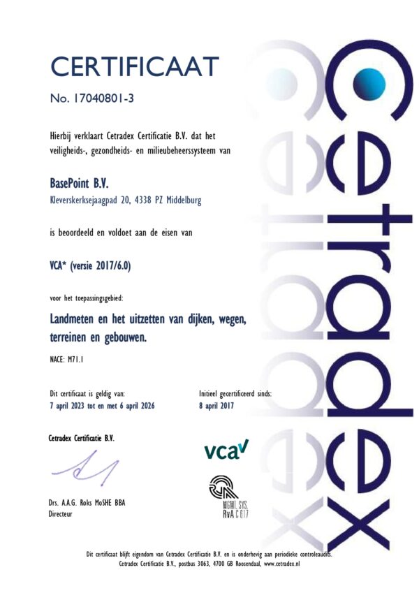 2023 BasePoint Certificaat VCA1 2017 6.0 17040801 3 pages to jpg 0001 1
