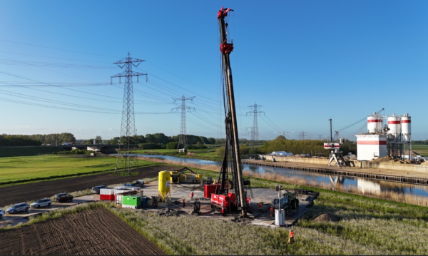 ZWO380kV WP1 Rilland – Tilburg