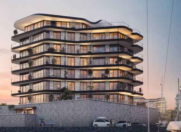 Nieuwbouw appartementen ‘de Rog’